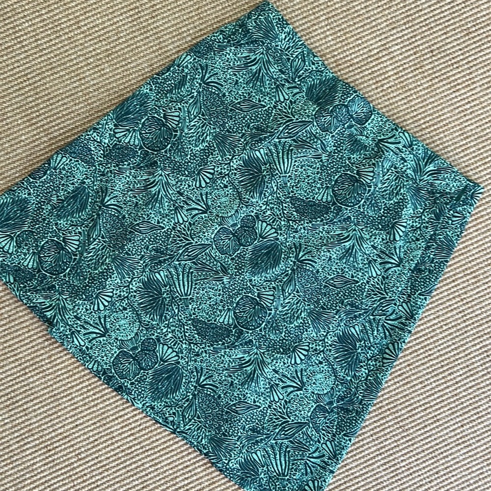 Rip Skirt Hawaiian Swim Skirt Coverup